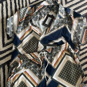 Boo-boo man full outfit size M